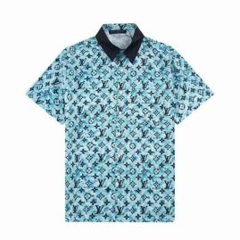 Picture of LV Shirt Short _SKULVM-3XL962822425